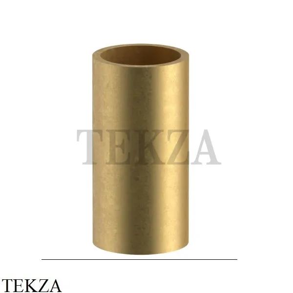 Fantini YOUNG Стакан для зубных щеток настольный 96Q77650, Pure Brass PVD