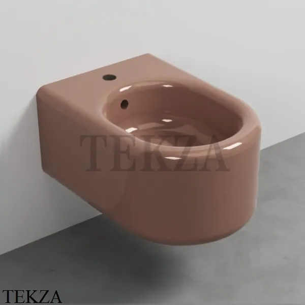 Cielo Itaca Биде подвесное, 1 отверстие под смеситель ITBS NI, Ninfea