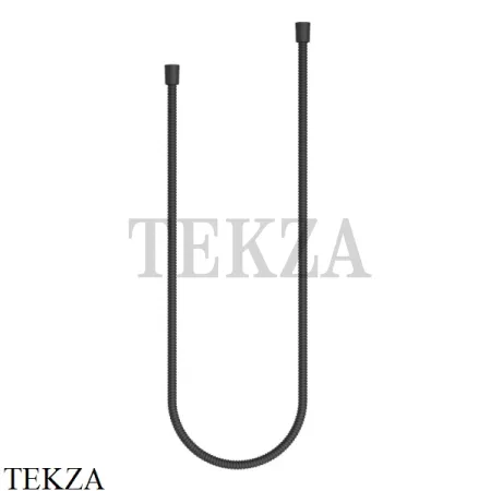 Dornbracht Металлический шланг для душа на 125 см 28104970-33, черный матовый