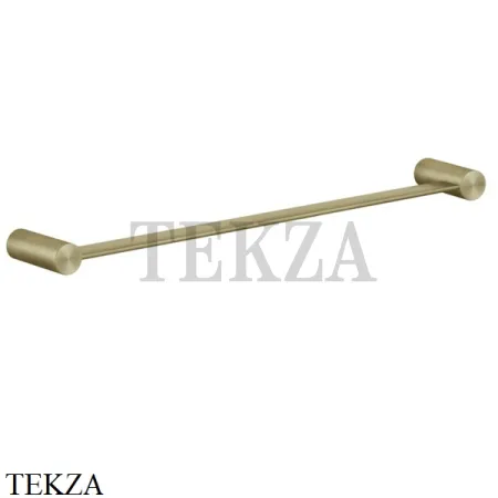 Gessi 316 ACCESSORIES Держатель для банного полотенца 45 см 54800-727, Brushed Brass