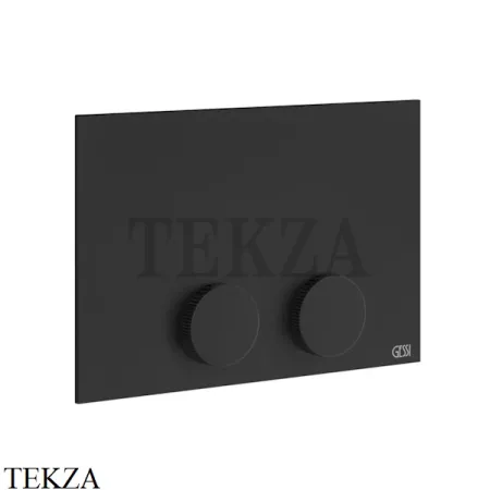 Gessi INGRANAGGIO Клавиша смыва для инсталляции TECE, TeceProfil, TeceBox 54641-299, Black XL