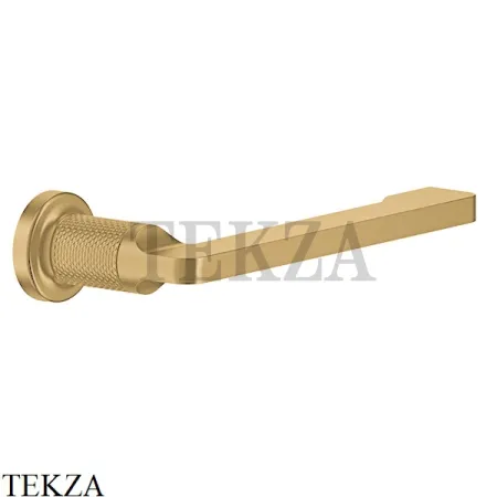 Gessi INCISO accessories Бумагодержатель без крышки 58455-727, Brushed Brass