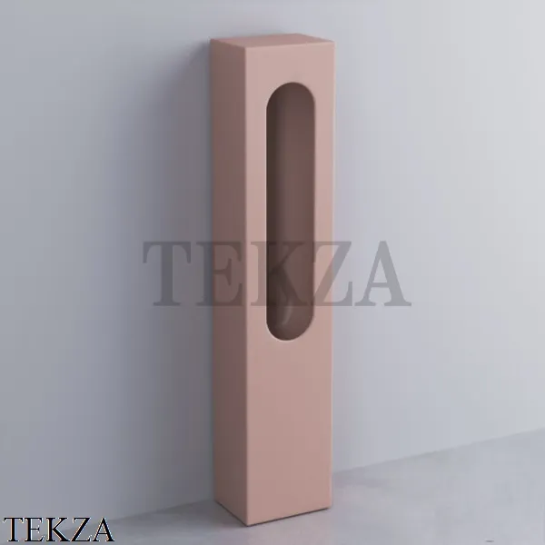 Cielo Urinals Slot Писсуар напольный ORSL CP, Cipria