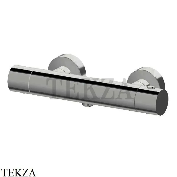 Newform Термостат для душа наружный монтаж 474.58.063, PVD Gun Metal