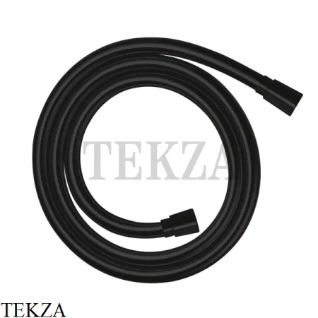 Hansgrohe Isiflex Душевой шланг 160 см оболочка пластик 28276670, черный матовый