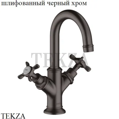 Axor Montreux Смеситель для маленькой раковины, с донным клапаном 16505000, хром глянец