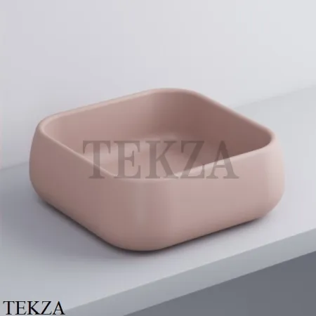 Cielo SHUI Раковина накладная 40 без перелива SHLAA40 CP, Cipria