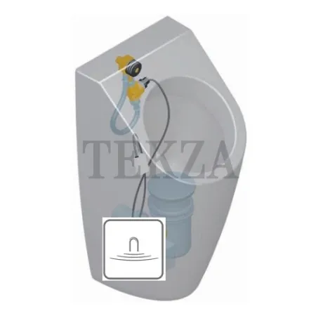Villeroy & Boch VICHANGE Сифон-картридж для писсуара 87062000