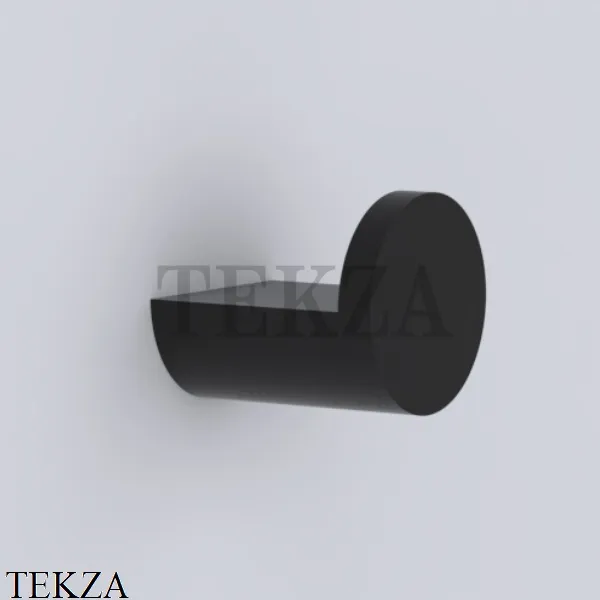 Cielo Accessories Крючок для халата и полотенец ACGA1 NM, черный матовый