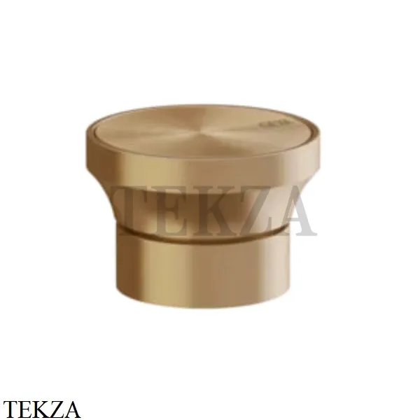 Gessi Origini WARM Рычаг управления на столешницу 66100-726, Warm Bronze Br