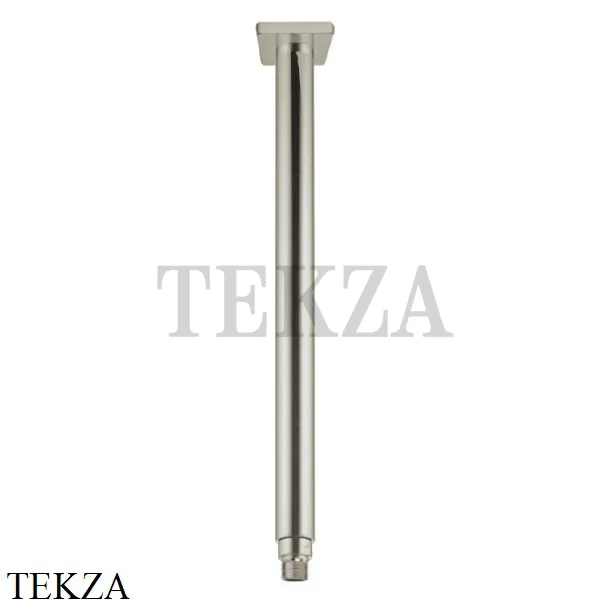 FIMA Carlo Frattini WELLNESS Кронштейн потолочный 300 мм F2587SN, Brushed nickel