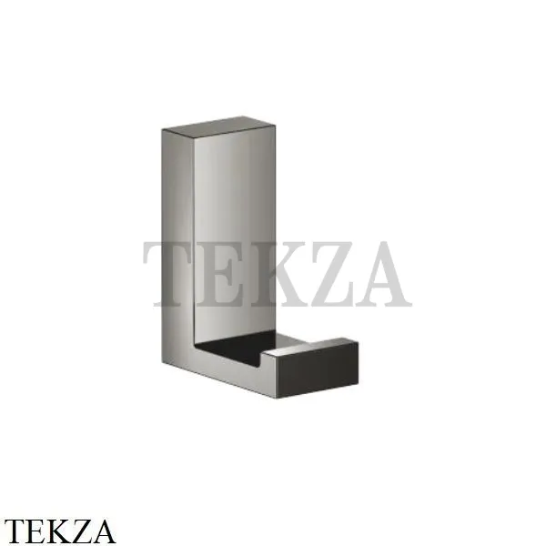 Dornbracht MEM Крючок для полотенца одинарный 83251780-19, Dark Chrome