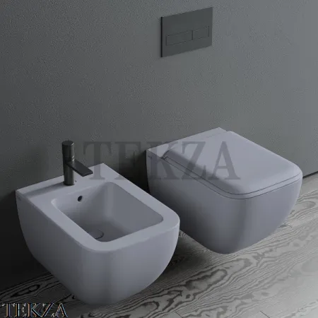 Cielo Shui Comfort Сиденье с крышкой с микролифтом CPVSHCOTF BR, Brina