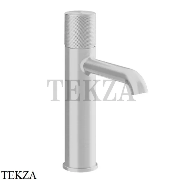 Gessi Habito DIAMANTATO Смеситель для раковины средний, без донного клапана 70606-031, хром глянец