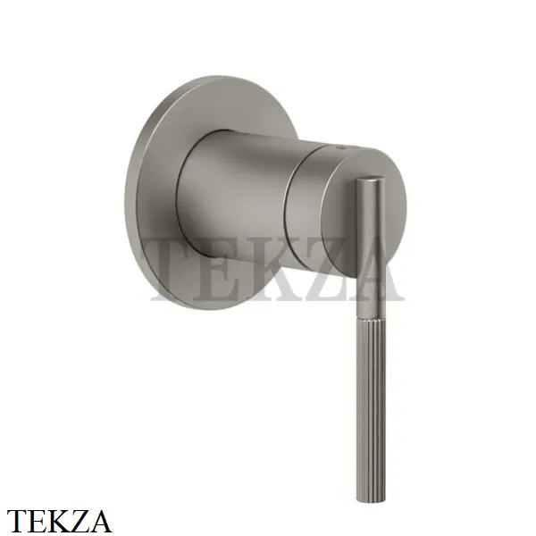 Gessi INGRANAGGIO Смеситель-рычаг управления, внешняя часть 63609-149, Finox Brushed Nickel