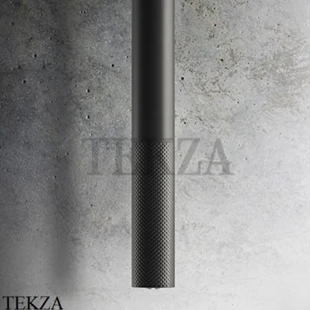 Gessi 316 FLESSA Потолочный электронный смеситель, под размер 54026-239, Steel Brushed