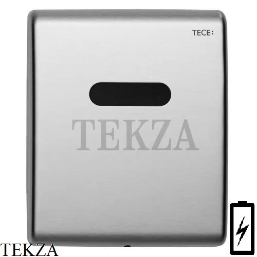 TECE Planus Панель смыва от батарейки 9242351, хром глянцевый