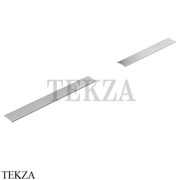 Gessi Shower G Drains Боковая крышка 90см для сливной фитинга, 67057-031, хром глянец