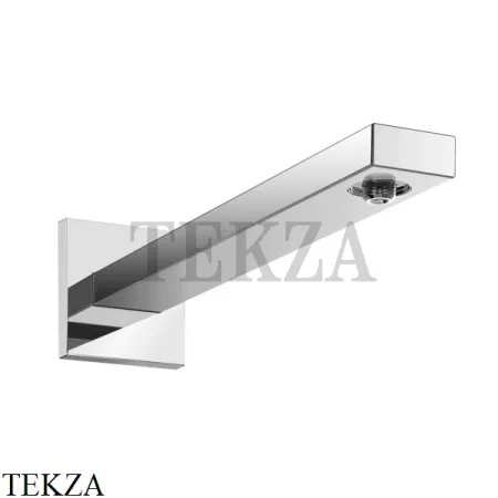 Hansgrohe Square Держатель для верхнего душа 27694000, хром глянец