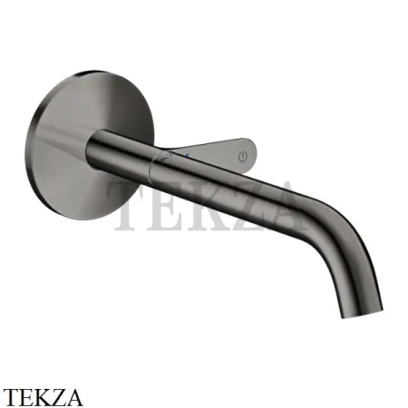 Axor ONE Смеситель для раковины Select, внешняя часть 48112330, Polished Black Chrome