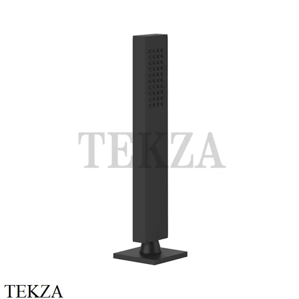 Gessi Rettangolo Душевая лейка на борт ванны 20127-299, Black XL