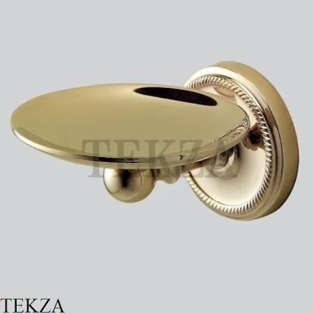 Devon&Devon Antique Georgian Мыльница настенная 1ADY82CR, хром глянец