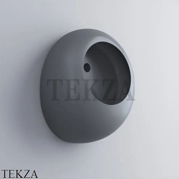 Cielo Urinals Mini Ball Писсуар круглый подвесной ORBLM CM, Cemento