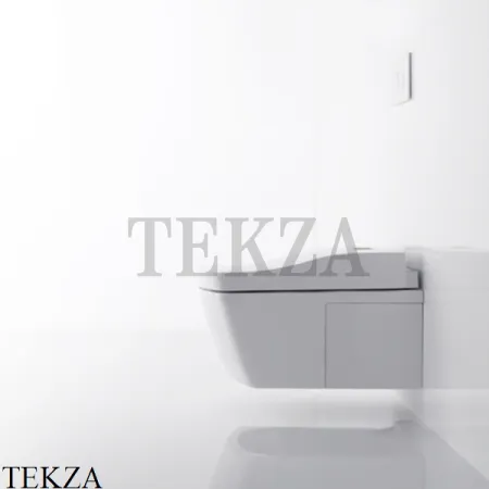 TOTO Neorest EW Унитаз подвесной, безободковый, CeFiONtect, без сиденья, белый глянец