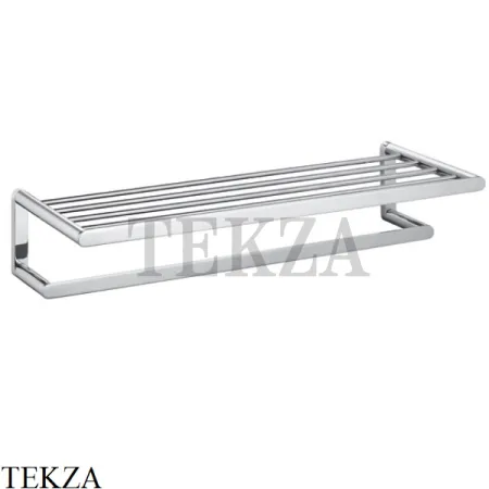 Keuco Elegance Полка держатель для полотенец 11675010000, хром глянец