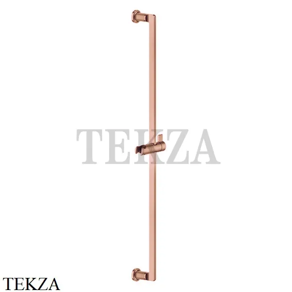 Gessi INCISO SHOWER Штанга для душевой лейки 58144-030, Copper глянец