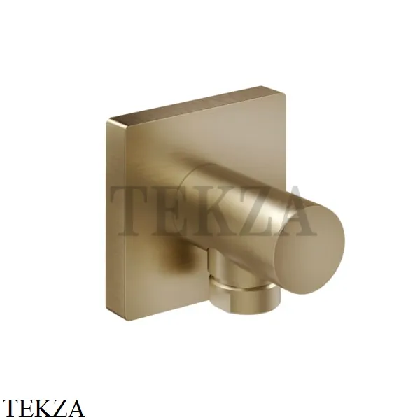 Gessi RILIEVO Вывод воды для шланга 59169-726, Warm Bronze Br