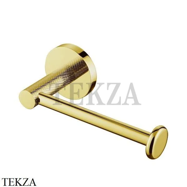 Boheme Uno Держатель туалетной бумаги без крышки Uno 10985-G Gold Золото глянец
