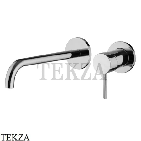 FIMA Carlo Frattini Spillo UP Смеситель для раковины 200, внешняя часть F3051WLX9CR, хром глянец