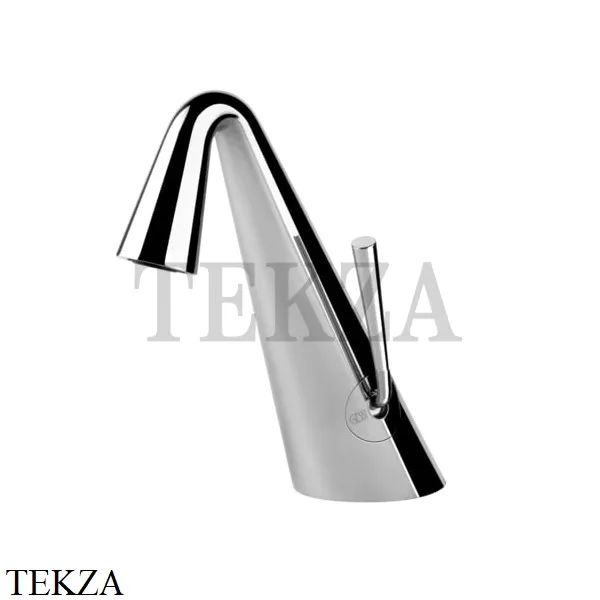 Gessi CONO Смеситель для раковины, без гарнитуры 45001-031, хром глянец (снято с производства)