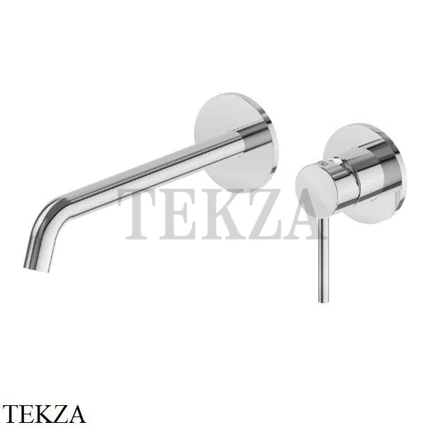 Newform XT Смеситель для раковины 240, внешняя часть, 4230E.21.018, хром глянец