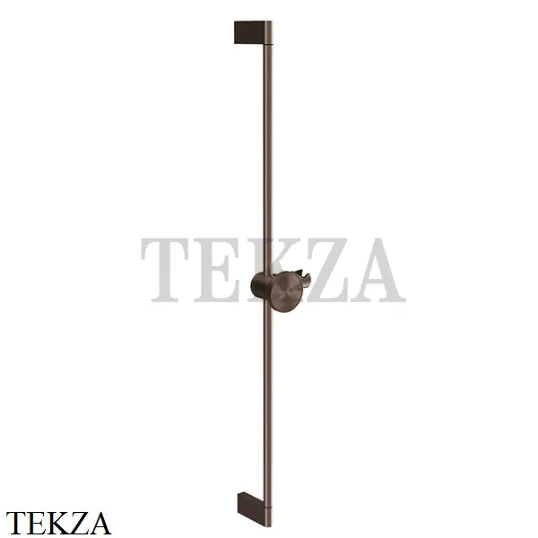 Gessi Origini WARM Штанга в комплекте с держателем 66144-845, Dark Bronze