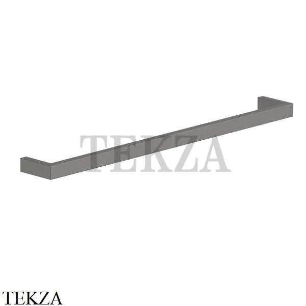 Fantini Linea Держатель для банного полотенца 60 см 92P57707, Matt Gun Metal PVD