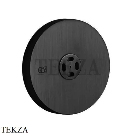 Gessi INCISO SHOWER Боковая форсунка с распылителем 32977-299, Black XL