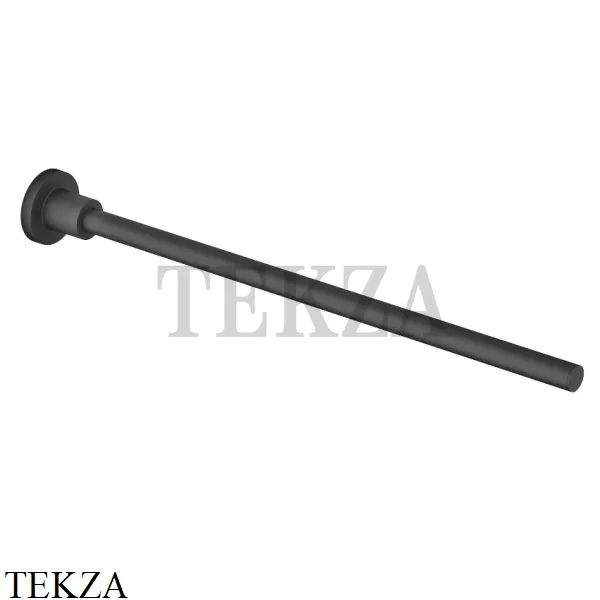 Dornbracht TARA Держатель для полотенца неподвижный 83211892-33, черный матовый