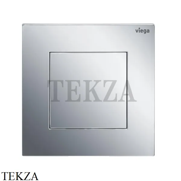 Viega Prevista Visign for Style 21 Панель смыва писсуара 774509, пластик хром глянцевый