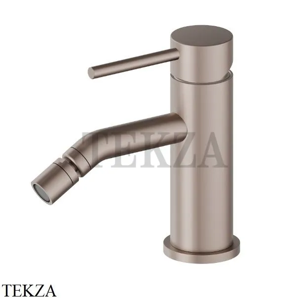Newform XT Смеситель для биде, без гарниура 4219.M0.075, Copper glossy