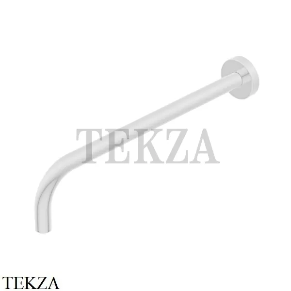 Ritmonio SHOWER Кронштейн настенный круглый 40 см 75B006 C03, белый матовый