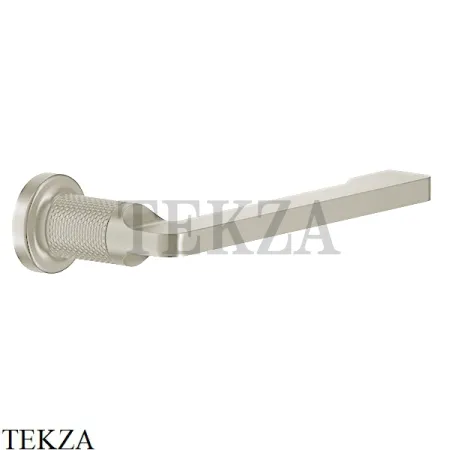 Gessi INCISO accessories Бумагодержатель без крышки 58455-149, Finox Brushed Nickel