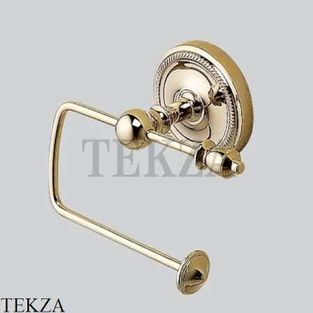 Devon&Devon Antique Georgian Бумагодержатель без крышки 1ADY84, золото светлое глянец