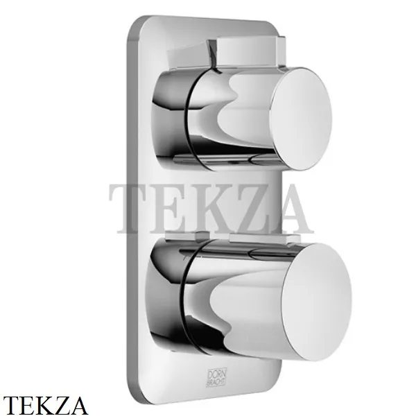 Dornbracht LISSE Термостат для душа, 1 поток, внешняя часть 36425845-00, хром глянец
