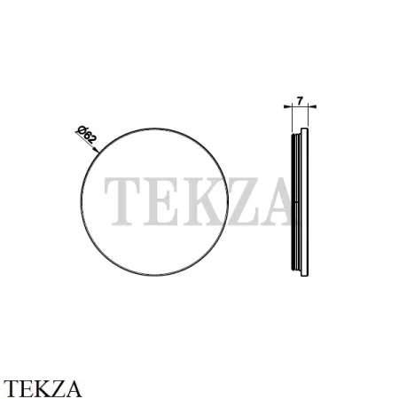 Gessi Origini NEUTRAL Вставка для смесителя 66602-286, Neutral