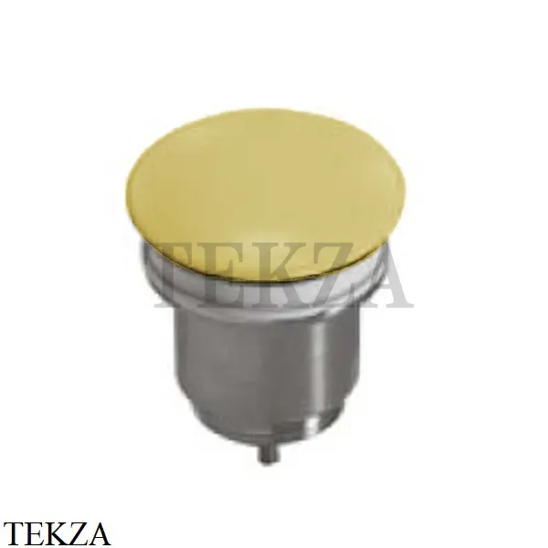 Globo Донный клапан для раковины click-clack FI012SE, Senape