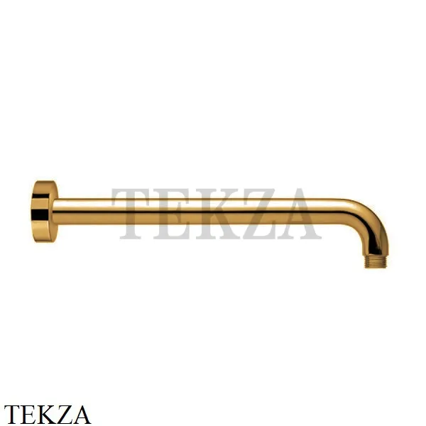 Fantini Кронштейн настенный для душевой лейки 30 см 86Q78027, Pure Brass