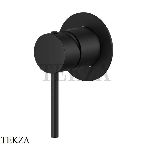 Newform XT Смеситель для душа 1 поток, внешняя часть, 4265E.01.093, Matt black