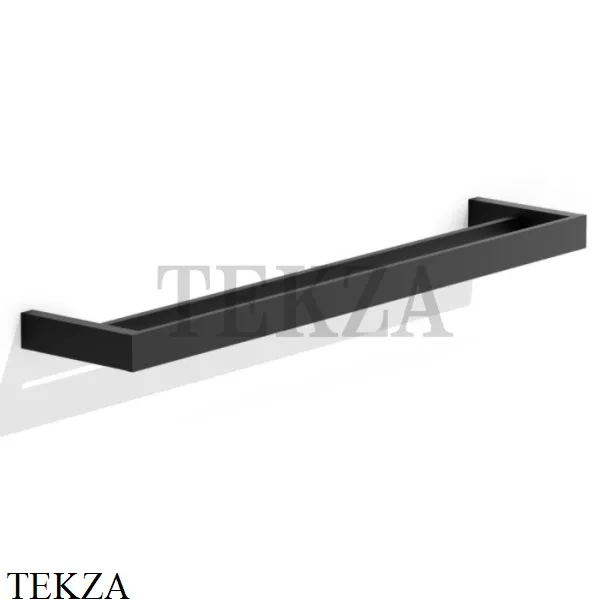 Decor Walther CONTRACT HTD60 Держатель для банного полотенца 0650960, черный матовый